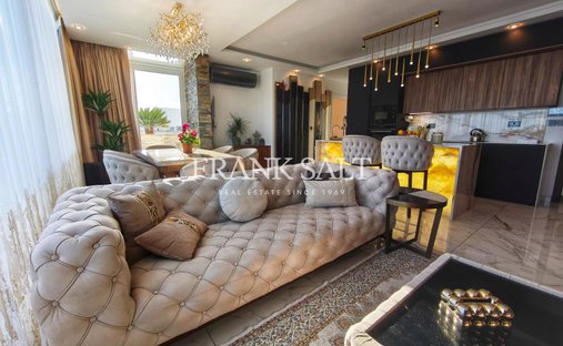 Penthouse in Gzira, Malta 1