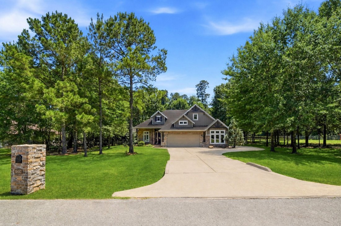 House in Montgomery, Texas, United States 4 - 17980142
