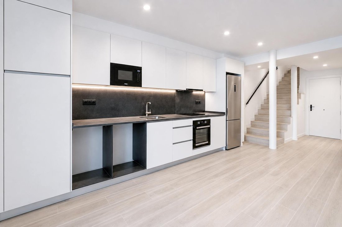 Apartment in Sitges, Catalonia, Spain 4 - 17847066