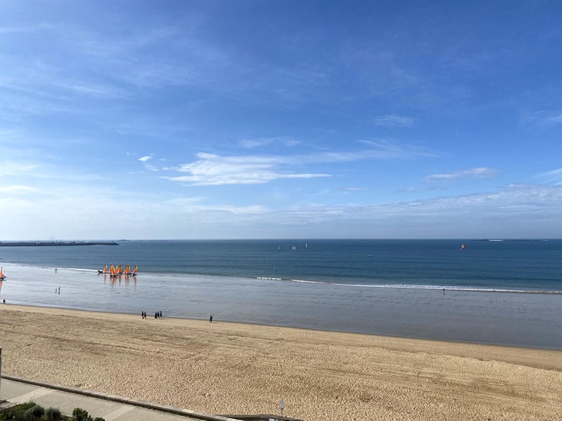 Apartment in Pornichet, Pays de la Loire, France 1 - 17977377