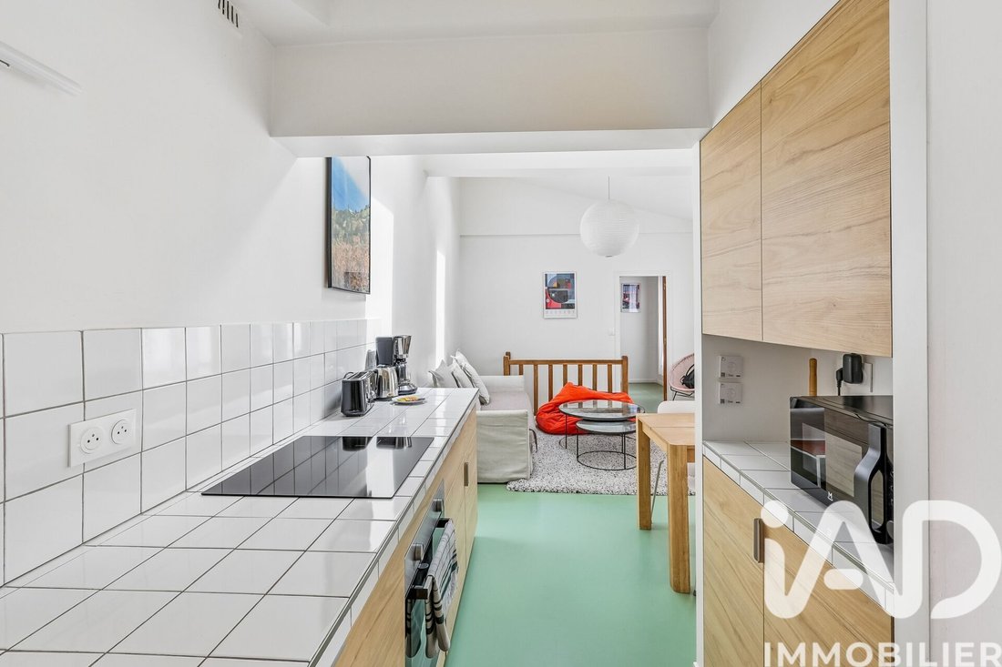 House in Cité Pierre et Marie Curie, Ivry-sur-Seine, France 5 - 17980783