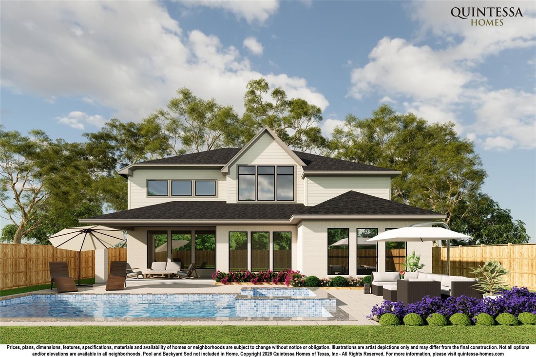 House in Houston, Texas, United States 2 - 17980187