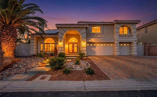 Casa en Las Vegas, Nevada, Estados Unidos 1