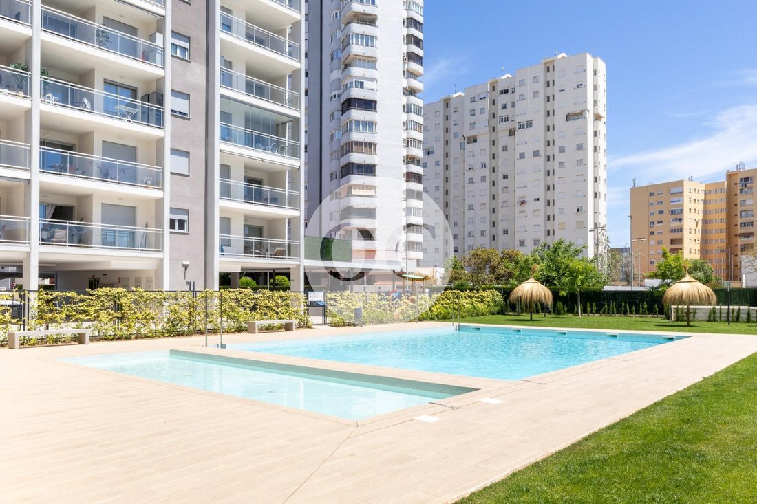 Apartment in Playa Puebla de Farnals, Valencian Community, Spain 2 - 17978455