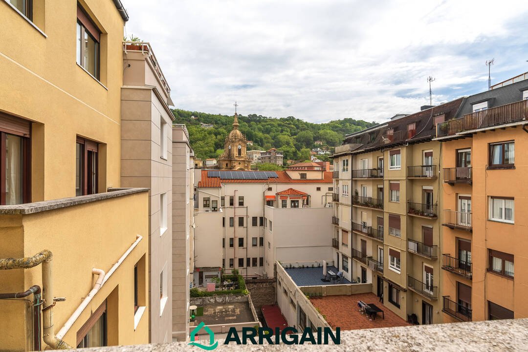 Apartment in Ipar-Ekialdea, Donostia-San Sebastian, Spain 4 - 17974986