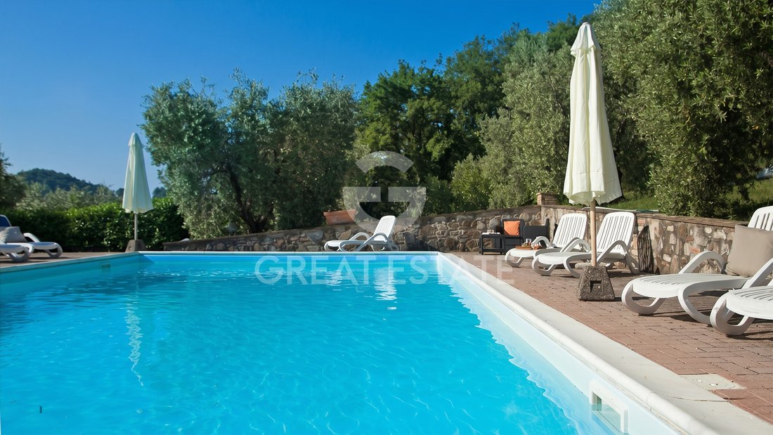 Estate in Radicondoli, Tuscany, Italy 4 - 17980334