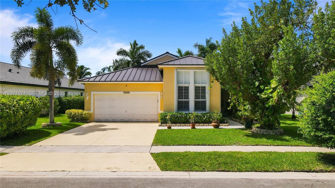 House in Miramar, Florida, United States 1 - 17953340