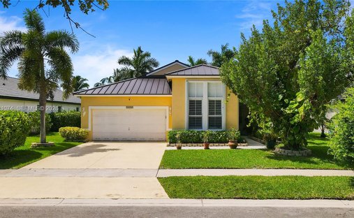 House in Miramar, Florida, United States 1