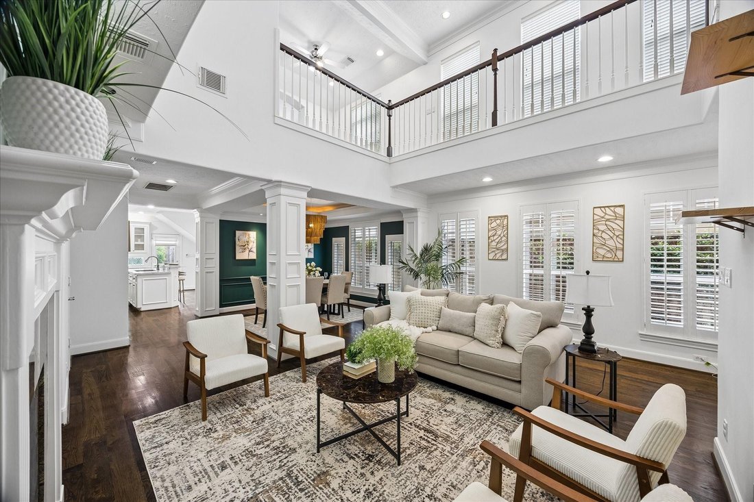 Townhouse in Houston, Texas, United States 2 - 17980143