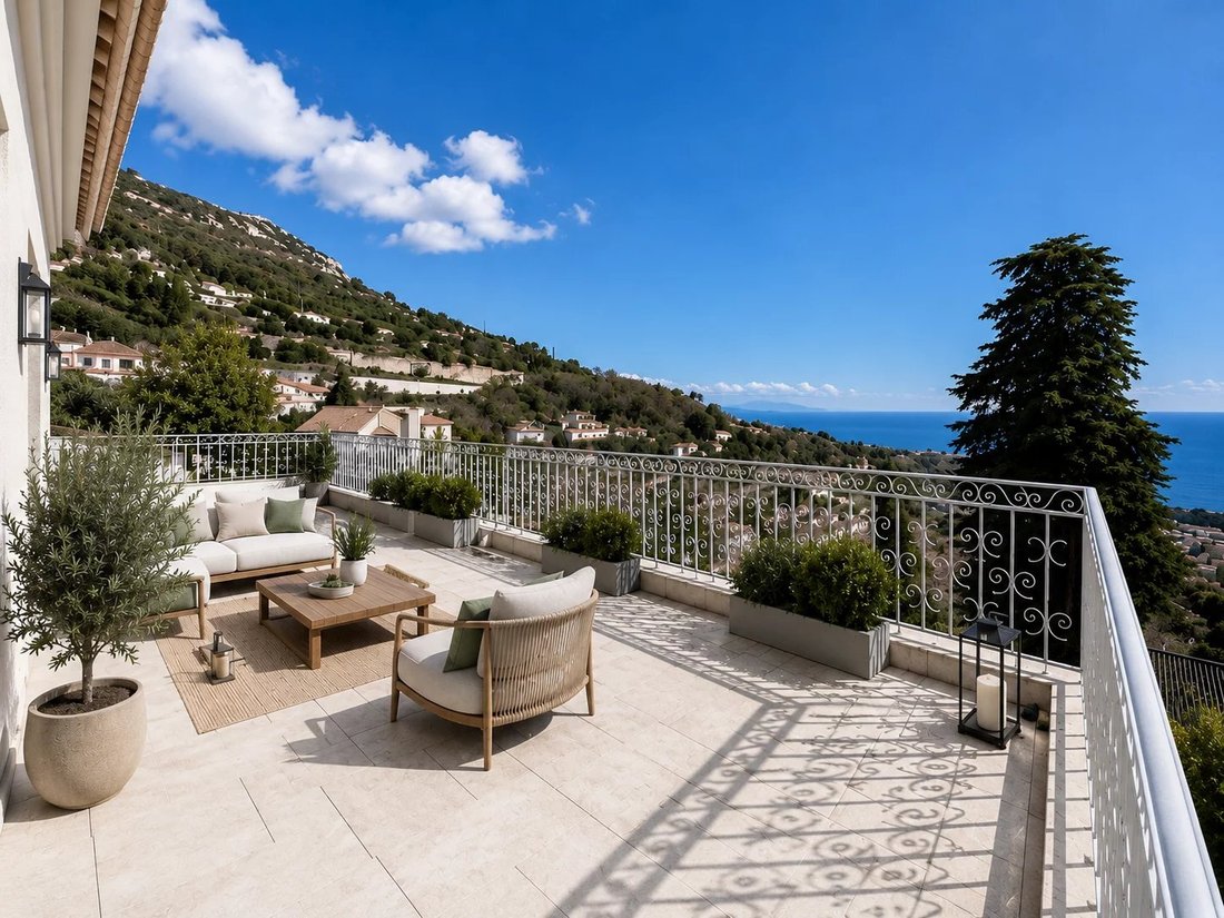 House in La Turbie, Provence-Alpes-Côte d'Azur, France 5 - 17352820