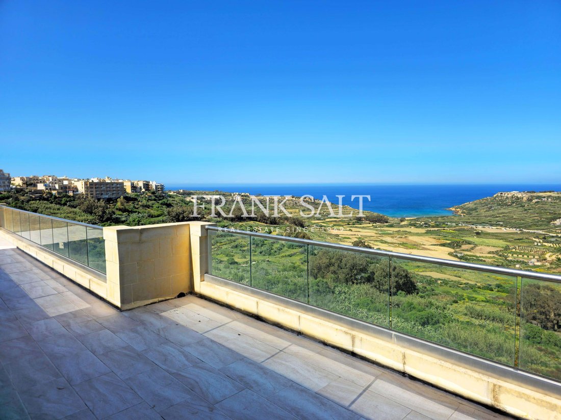 Penthouse in Xaghra, Malta 3 - 15672947