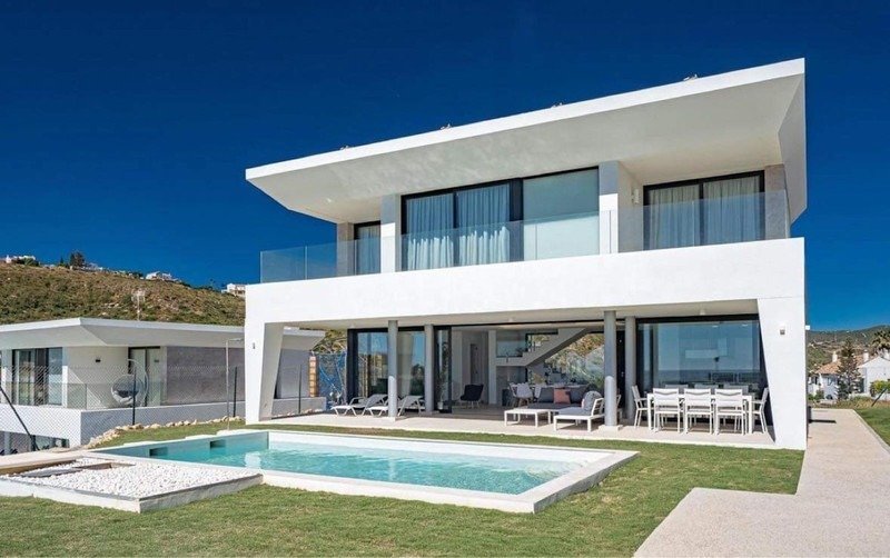 Villa in Manilva, Andalusia, Spain 2 - 17980285