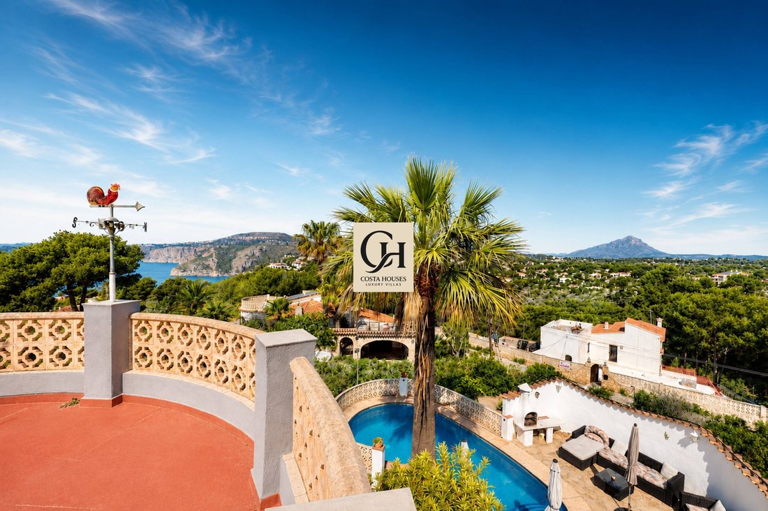 Villa in Xabia / Javea, Valencian Community, Spain 1 - 17979672