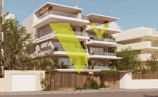 Apartment in Glyfada, Attica, Greece 1