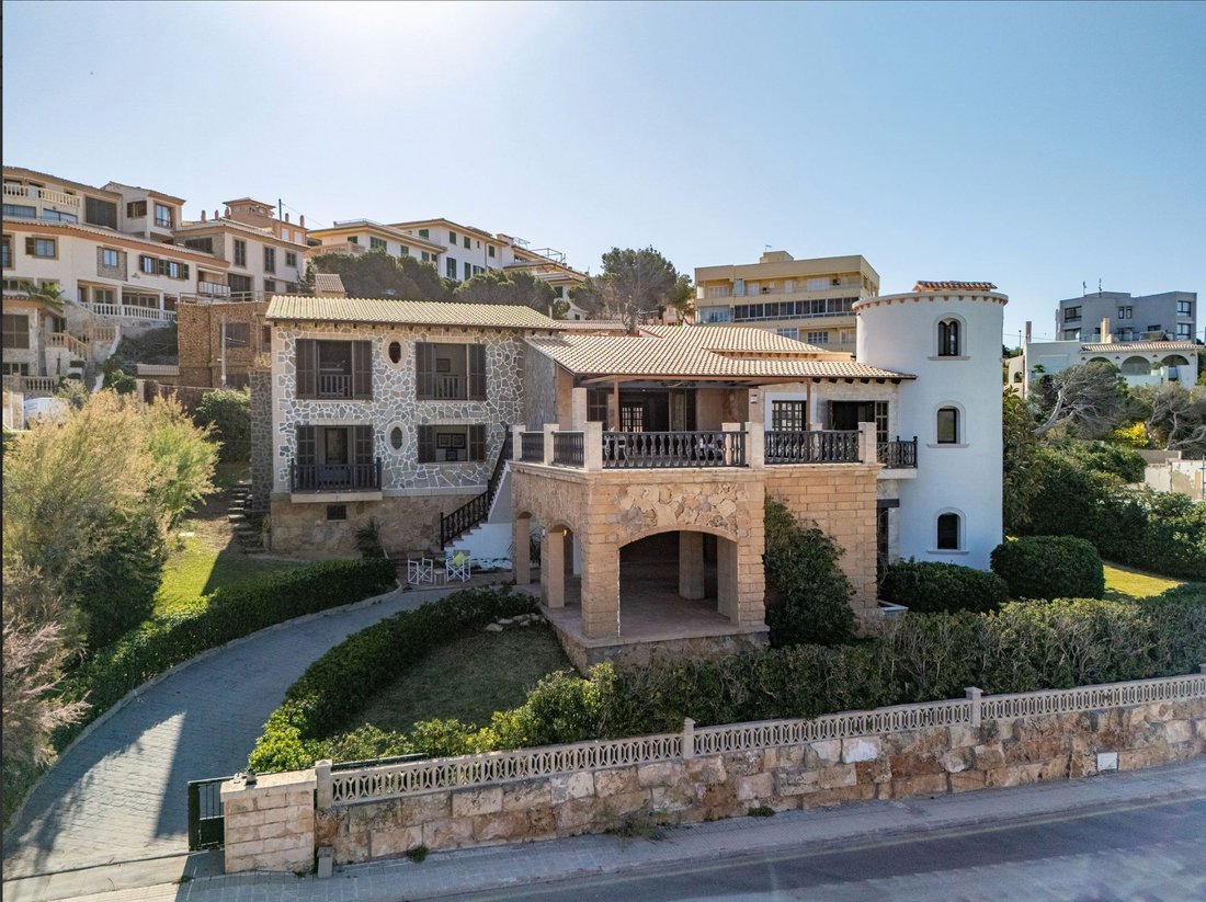 Villa in Capdepera, Balearic Islands, Spain 2 - 14763130