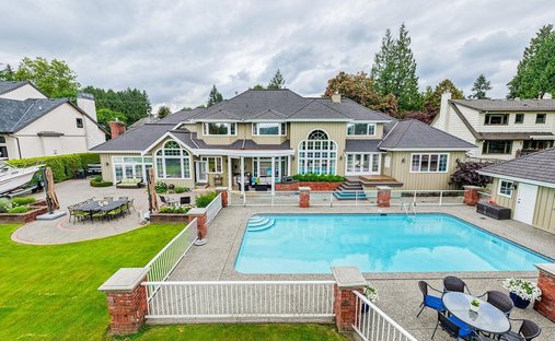 House in Burnaby, British Columbia, Canada 1