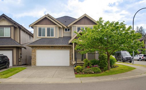 Haus in Langley, Britisch-Kolumbien, Kanada 1