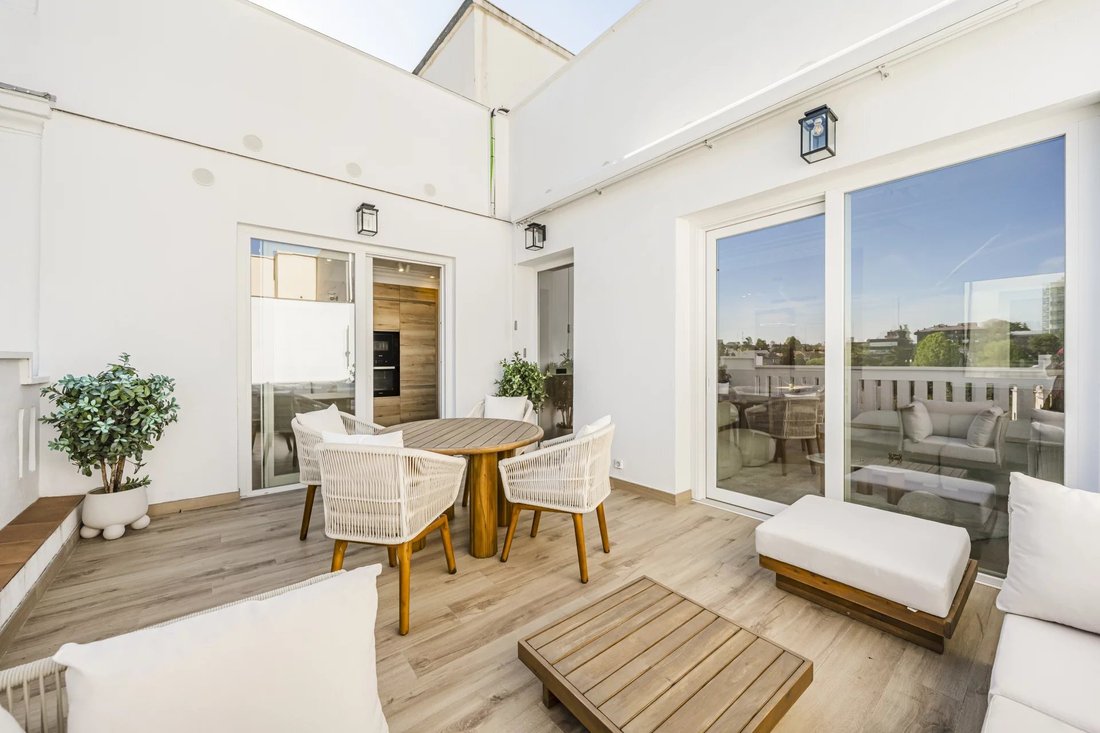 Apartment in Chamartín, Madrid, Spain 4 - 17976709
