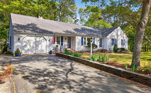 Casa en Barnstable, Massachusetts, Estados Unidos 1