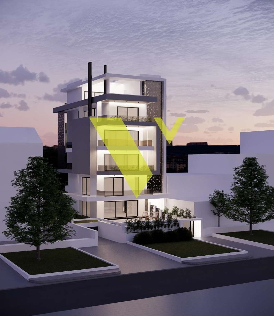 Apartment in Glyfada, Attica, Greece 4 - 17976051