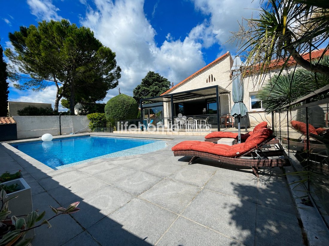 Villa in Nord Est, Cournonterral, France 1 - 17981144