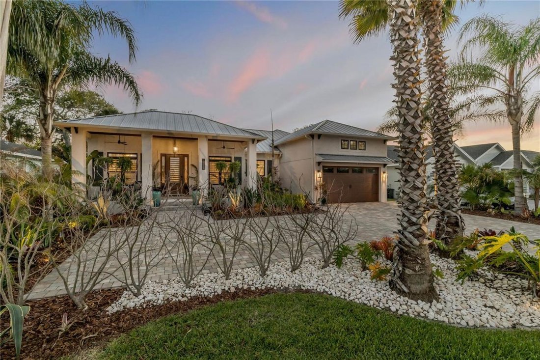 Haus in New Smyrna Beach, Florida, Vereinigte Staaten 5 - 17981071