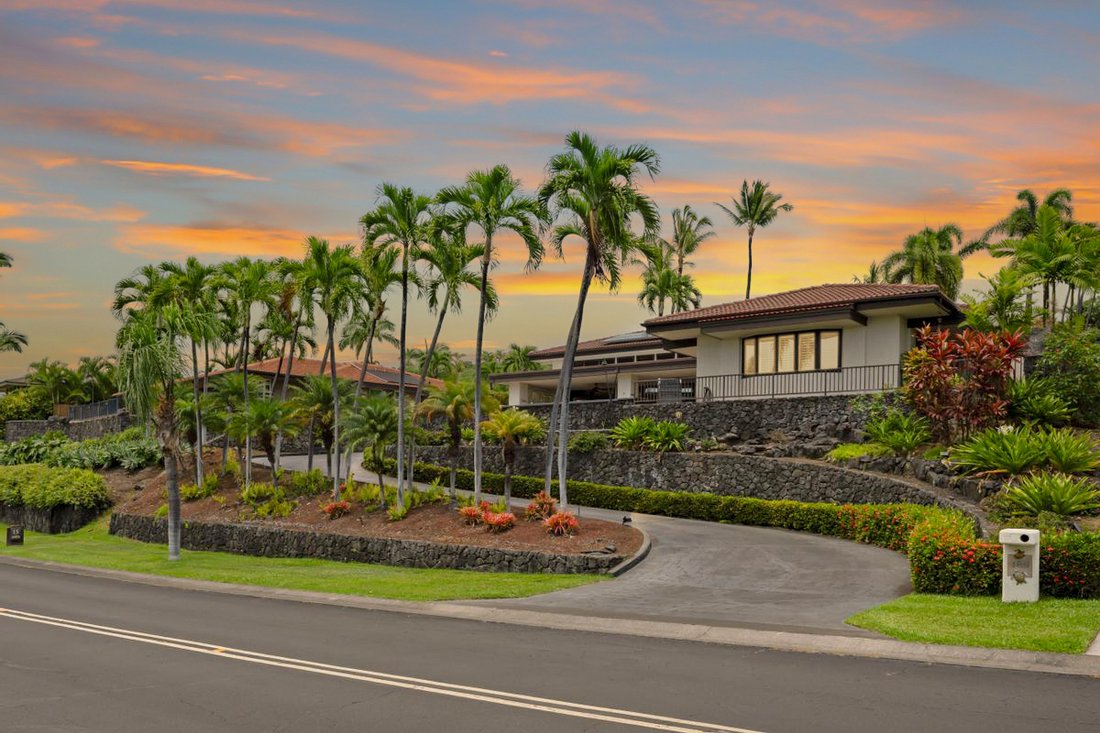 Maison à Kailua-Kona, Hawaï, États-Unis 1 - 17978393
