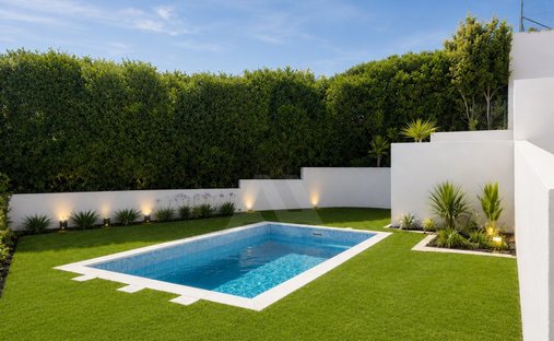 House in Alcabideche, Lisbon, Portugal 1