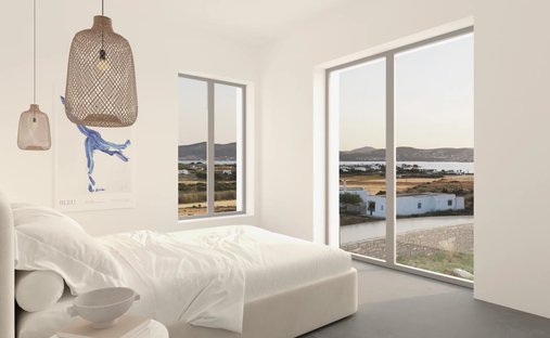 Appartamento in Paro, Aegean, Grecia 1