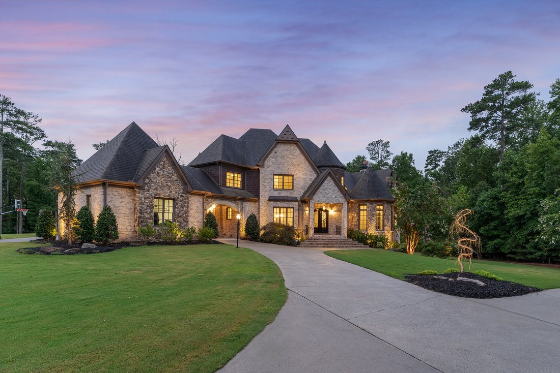 House in Milton, Georgia, United States 2 - 17975958