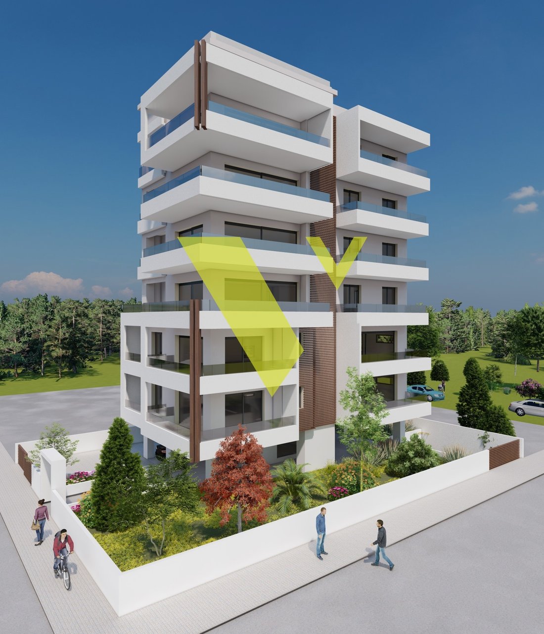 Appartement à South Athens, Attique, Grèce 5 - 17976083