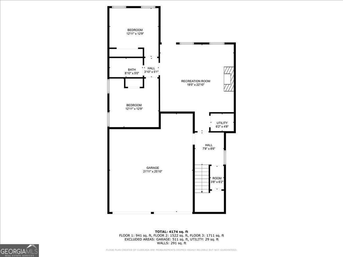House in Brookhaven, Georgia, United States 4 - 17975655