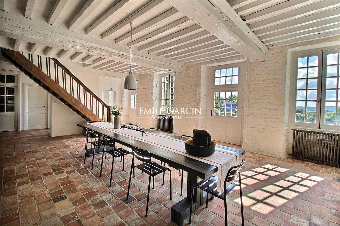 Villa in Lonlay-l'Abbaye, Normandy, France 2 - 17977313