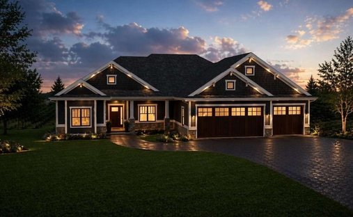House in Sun Prairie, Wisconsin, United States 1