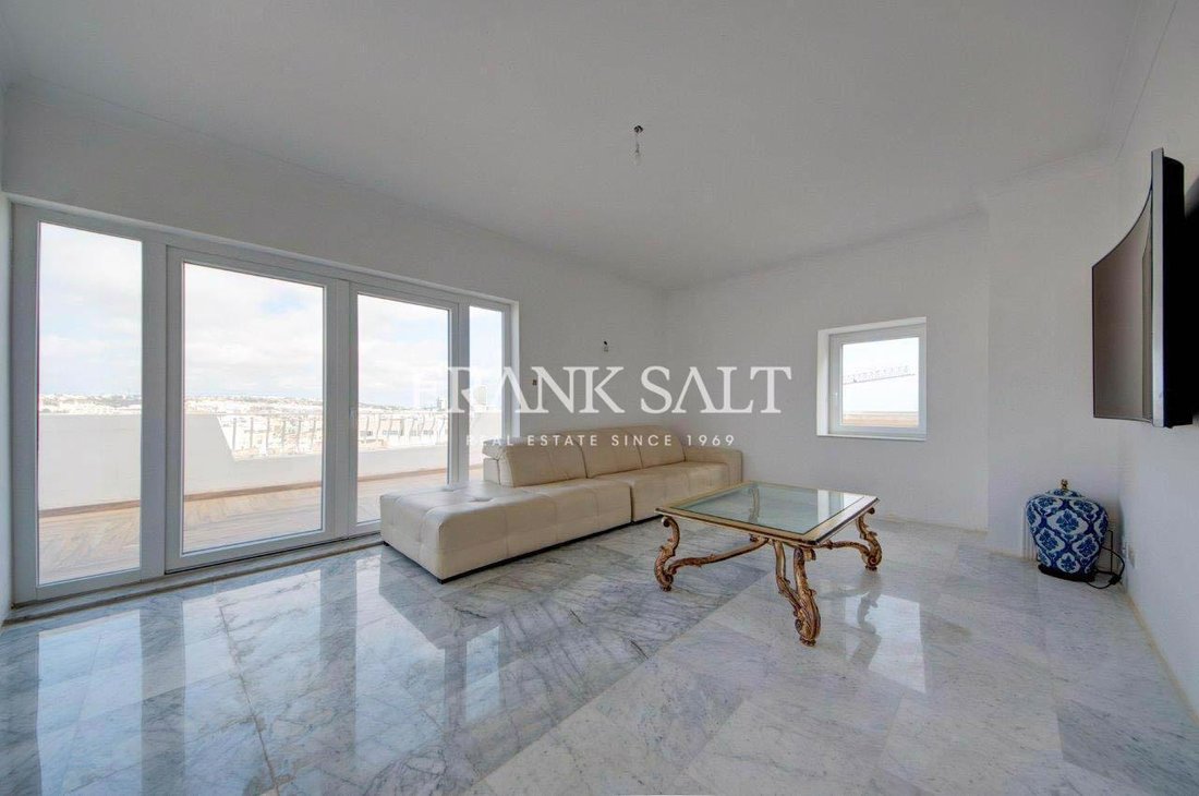 Penthouse in Sliema, Malta 2 - 13855484