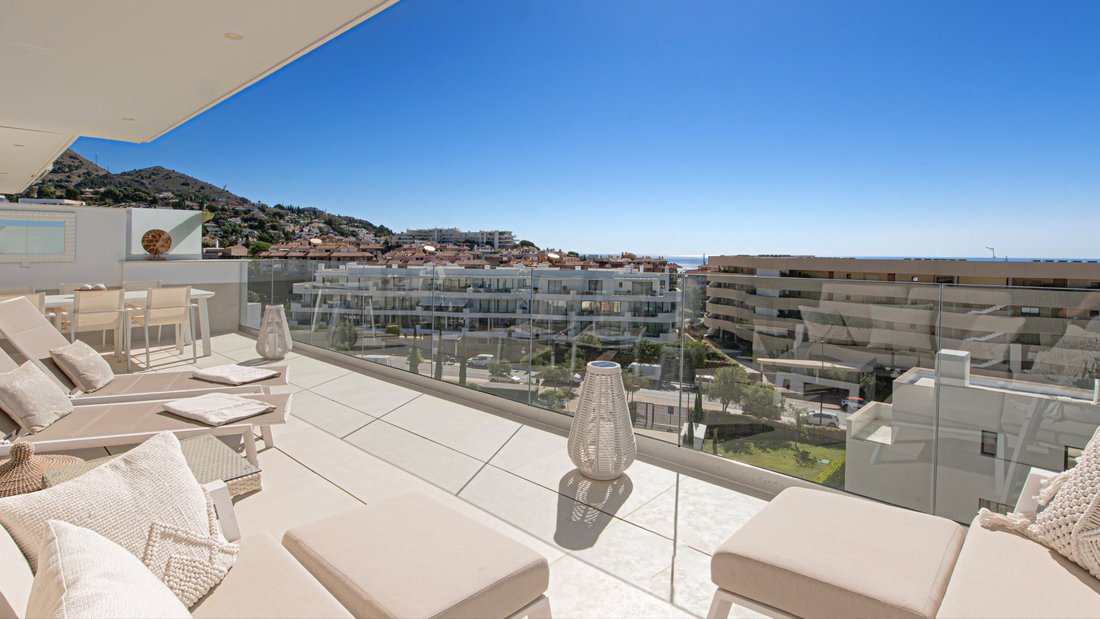 Apartment in Fuengirola, Andalusia, Spain 5 - 17976992