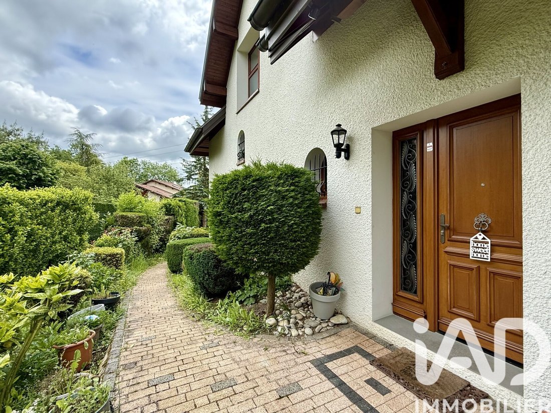 House in Ornex, Auvergne-Rhône-Alpes, France 2 - 17980889