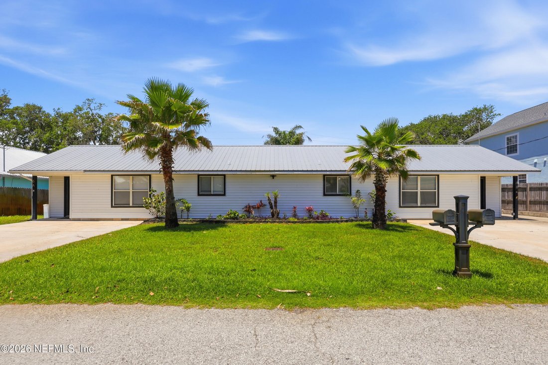 Apartamento en San Agustín, Florida, Estados Unidos 2 - 17974930
