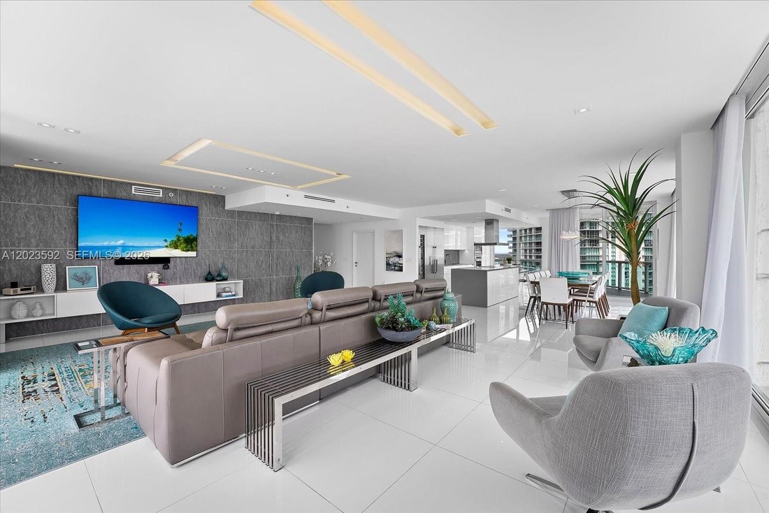Condominio a Sunny Isles Beach, Florida, Stati Uniti 4 - 17979478