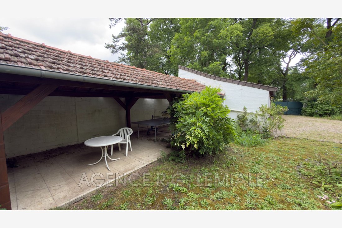 Villa in Napoleon, Maisons-Laffitte, France 5 - 17976292