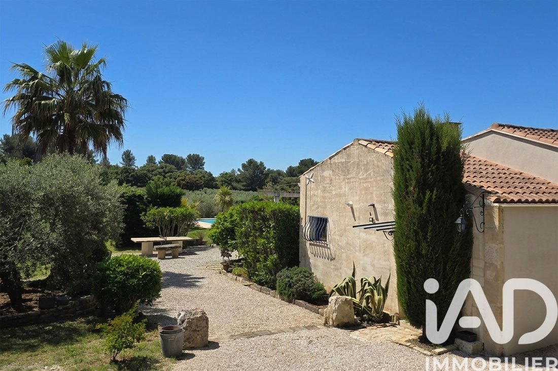 House in Fontvieille, Provence-Alpes-Côte d'Azur, France 3 - 17980799