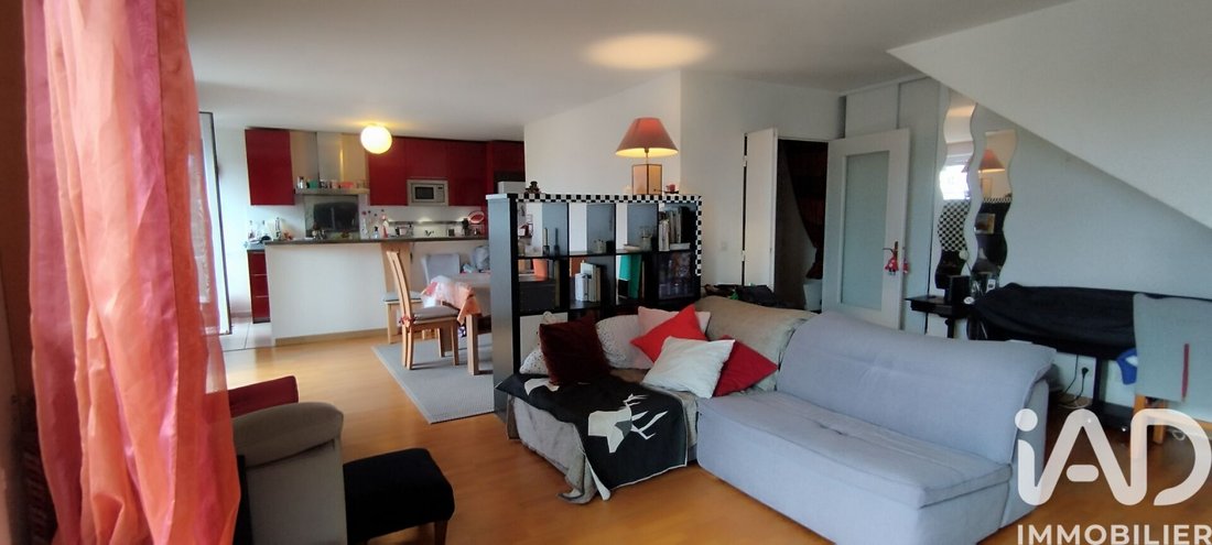 Apartment in Cachan, Ile-de-France, France 3 - 17980788