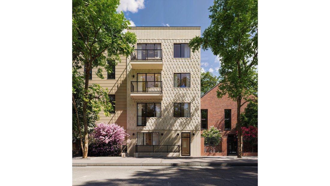 House in New York, New York, United States 1 - 17976205
