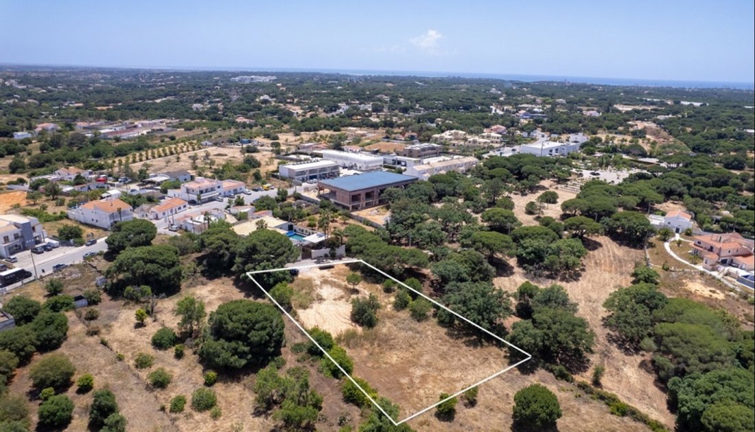 Land in Almancil, Algarve, Portugal 1 - 17976108