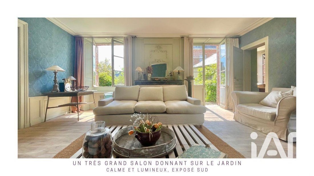 House in Gerberoy, Hauts-de-France, France 4 - 17980796
