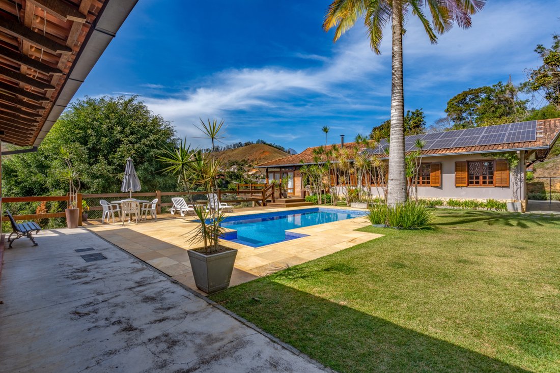 House in Manga Larga, State of Rio de Janeiro, Brazil 1 - 17975968