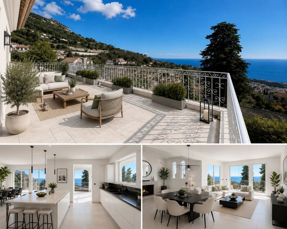 House in La Turbie, Provence-Alpes-Côte d'Azur, France 3 - 17352820