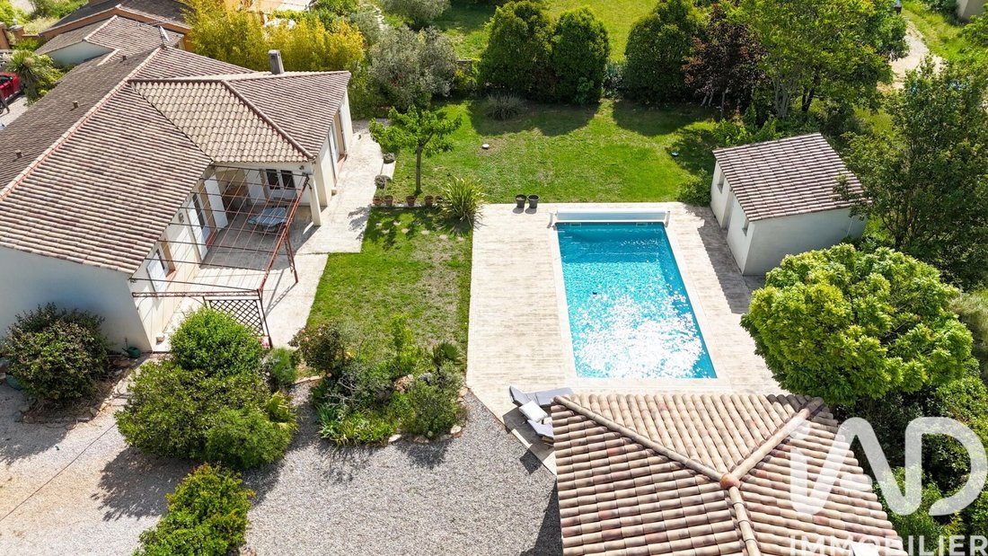 House in Sud Sud, Saint-Maximin-la-Sainte-Baume, France 5 - 17980804