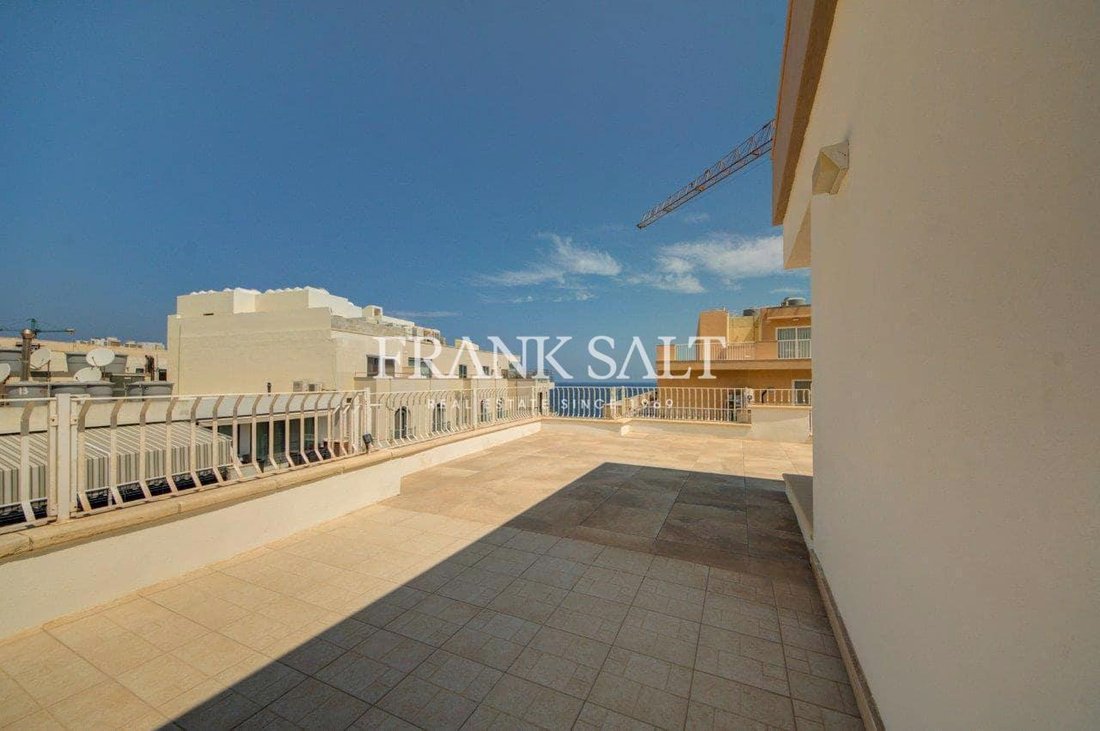 Penthouse in Sliema, Malta 1 - 14749254