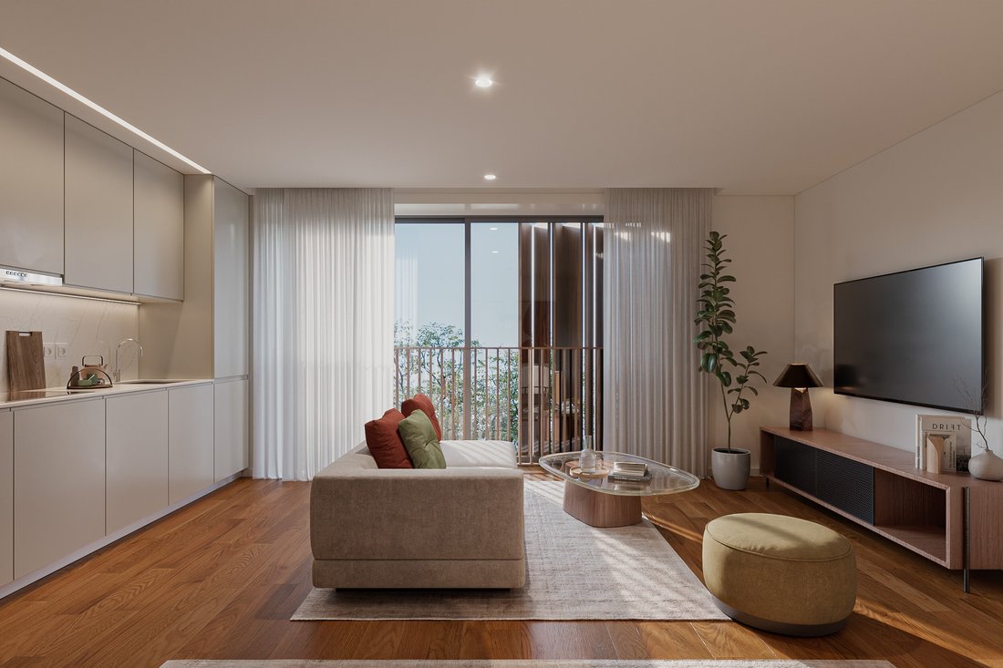 Apartment in Cedofeita, Santo Ildefonso, Se, Miragaia, Sao Nicolau e Vitoria, Porto District, Portugal 4 - 17976984